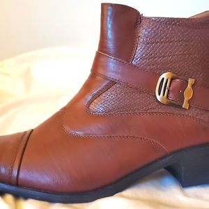 Men's Brown Boots